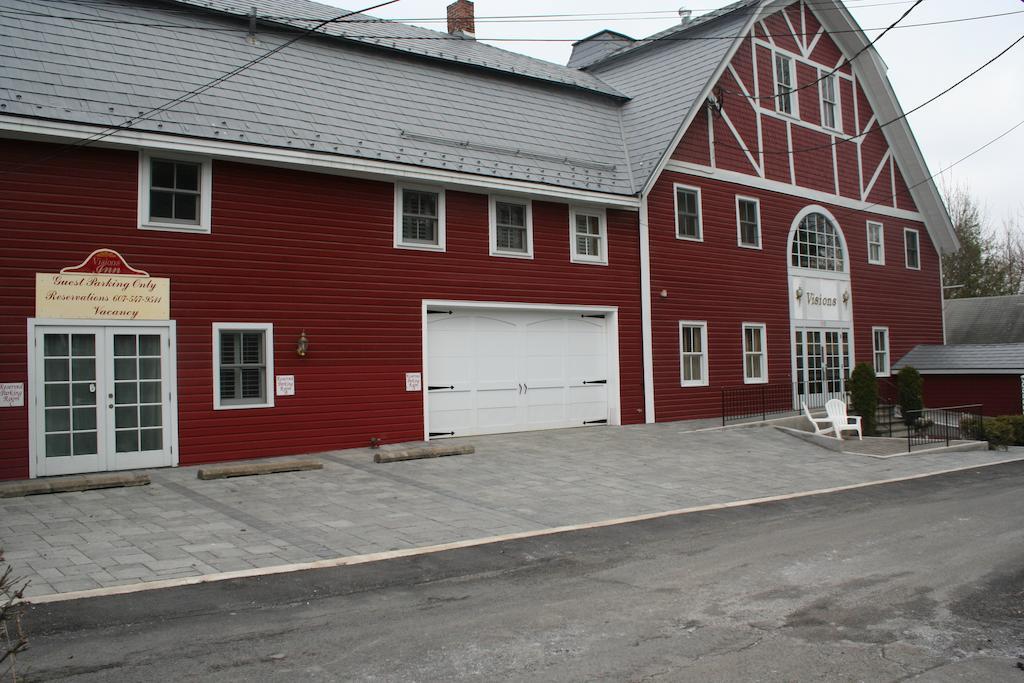Visions Inn Cooperstown Exterior foto