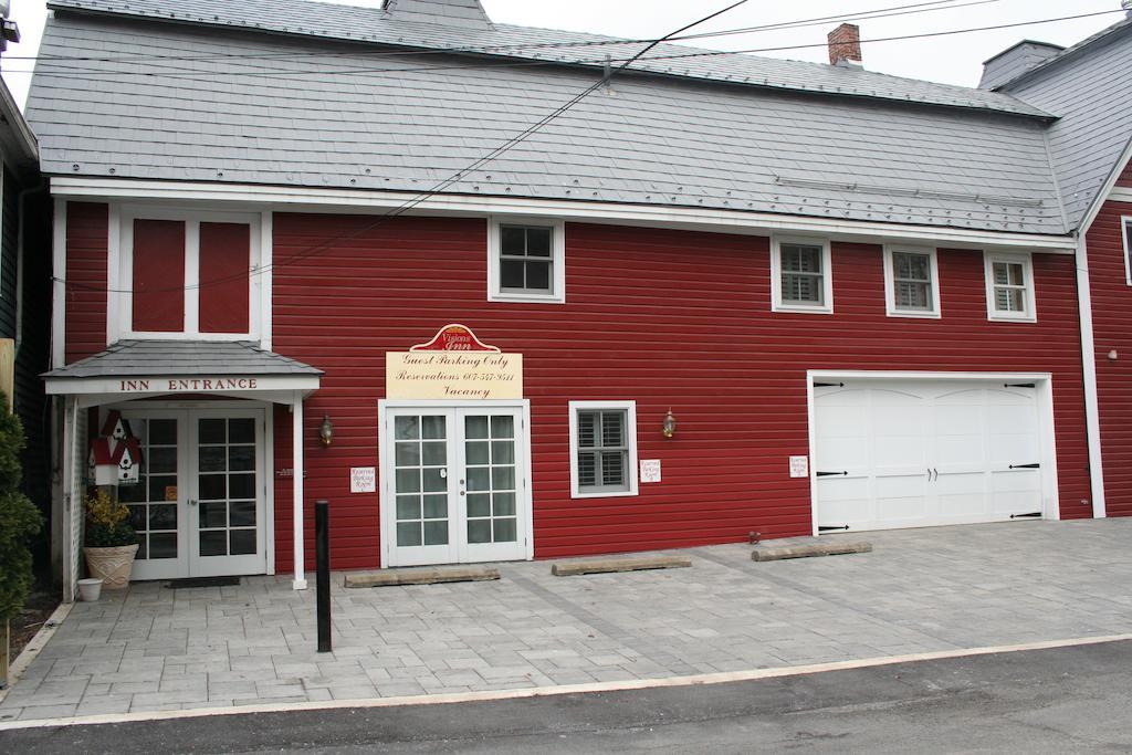 Visions Inn Cooperstown Exterior foto